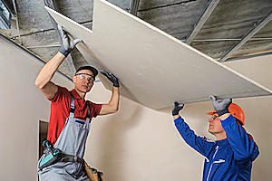 10 Étapes à suivre pour poser un plafond correctement à Saint-Pardon-de-Conques